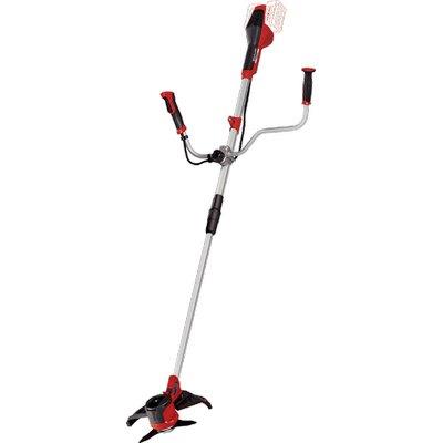 Decespugliatore Batteria Agillo 36/255 Einhell Volt 18 Xchange Solo Corpo Macchina Cm 25,5X 30