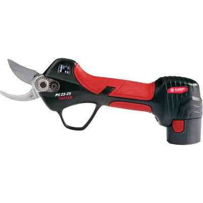 Forbice Batteria Ps2325 Fasters Stars By Bluebird Volt 10,8X2 Ah 2,0