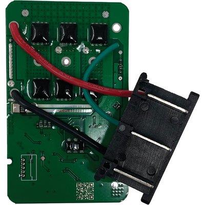 Scheda Elettronica Sega Easycut Pro Stars N°20 Old 2021