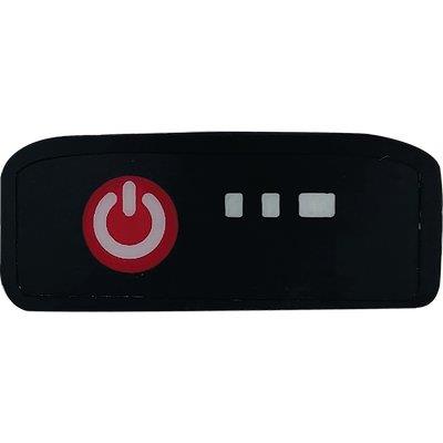 Sticker Pulsante Sega Easycut Pro Stars N°22