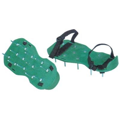 Arieggiatore A Ciabatte Stars - Plastica/Acciaio Taglia Universale- 6 Paia