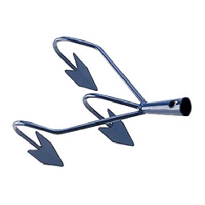 Coltivatore A Vomeri Agef Acciaio Vern Denti 3 Cm 20X29 O.Mm 26