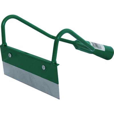 Sarchiatore Lama Lucida Stars - Acciaio Cm 16 O.Mm 26- 2 Pezzi