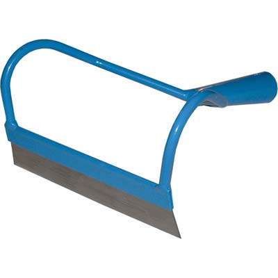 Sarchiatore Lama Lucida Acciaio Cm 20 O.Mm 26