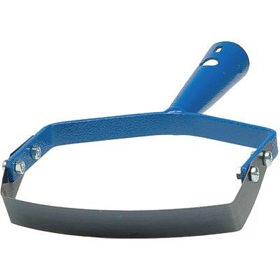 Sarchiatore Lama Intercambiabile Agef - Acciaio Temprato Cm 17 O.Mm 26- 2 Pezzi