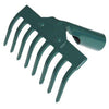 Rastrello Stars - Acciaio Vern Denti 12 Cm 29 O.Mm 26- 6 Pezzi