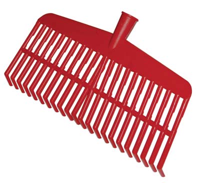 Scopa Giardino 012L Stea - Pp Cm 39 O.Filetto Italia/Conico Mm 26- 5 Pezzi