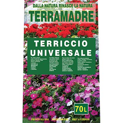 Terriccio Universale Terramadre Terriflora - Lt 70 Uni En (42)