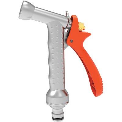 Idropistola A Lancia Metal Pro Stars - Innesto Rapido Corpo Metallo/Abs Self- 2 Pezzi