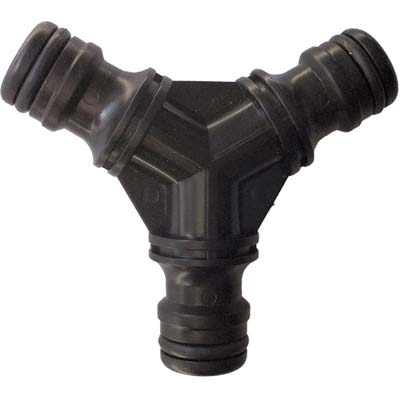 Innesto Rapido A 3 Vie Stars - Self- 10 Pezzi