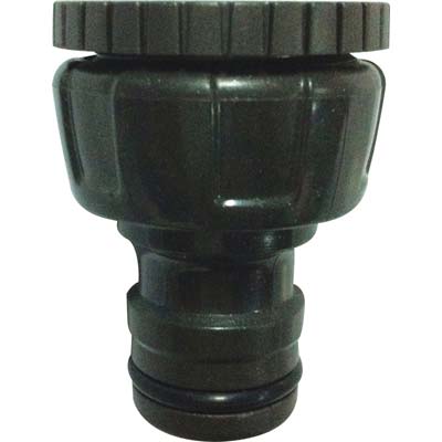 Presa A Rubinetto + Innesto Rapido Big Stars - 3/4-1 Self- 10 Pezzi