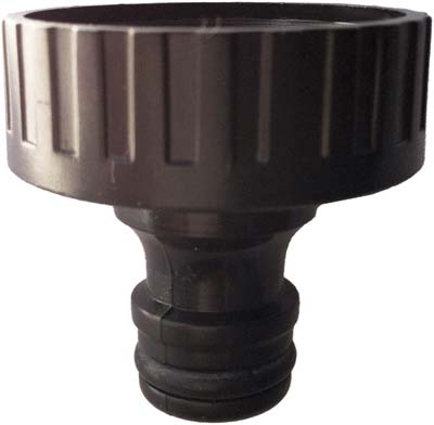 Presa A Rubinetto + Innesto Rapido Stars - 1F Self- 10 Pezzi