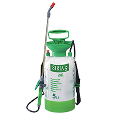 Pompa A Pressione Siria 5 Stars Lt 5 Lancia Asta Metallica