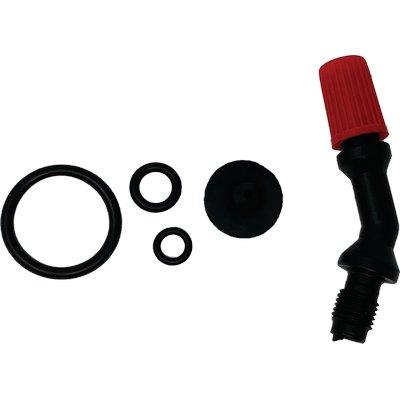 Getto Pompa Siria 5 8 Stars + Guarnizioni