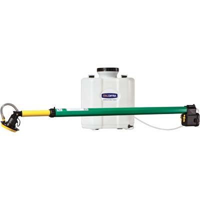 Micronizzatore Batteria Attila N Italdifra Lt 10 4Xstilo Aa Volt 1,5