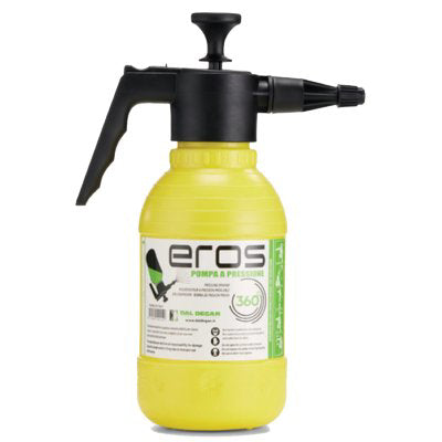 Pompa A Pressione Eros 360 Dal Degan - Lt 2- 4 Pezzi