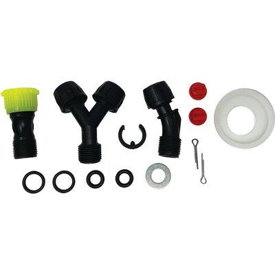 Getto Lancia Pompe Siria 12 16 Stars + Guarnizioni