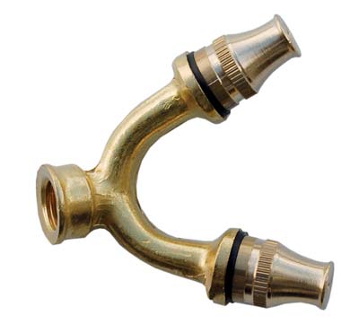 Getto Biforco X Lancia Stars - Ottone 1/2-3/8F- 10 Pezzi