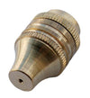 Getto Meridionale A Rosa X Lancia - Ottone 1/2-3/8F- 10 Pezzi