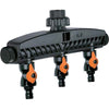 Presa A Rubinetto + 3 Innesti Rapidi Gf 3/4F Self 80005072