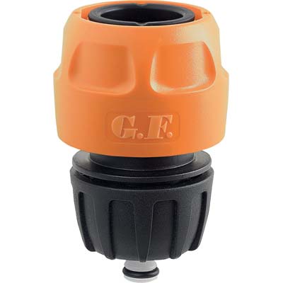 Raccordo Rapido Stringitubo + Stop Gf - 1/2-5/8+Aquastop Self 8000-5015- 5 Pezzi