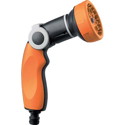 Idropistola Multifunzione 8 Jet Easy Gf Innesto Rapido Lt/Min 18 Bar 4 80043541