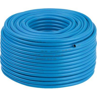 Tubo Ap Poliestere - Retinato Mm 10X18 Bar 80 Mt 100