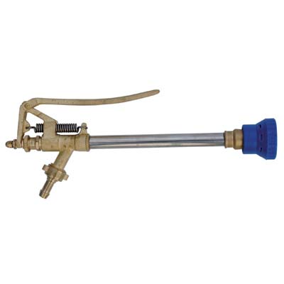 Lancia Ap Turbo A Leva Stars Cm 60 Mm 8 Ugello Ceramico