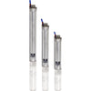 Corpo Elettropompa Sommersa S4 4 Dab 4/9 Lt/M 49 H.Mt 50 X Motore Hp 1