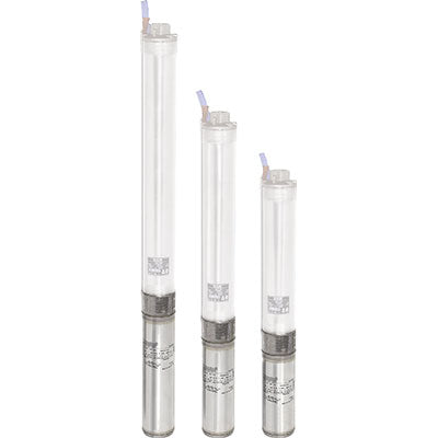 Motore Elettropompa Sommersa S4 4 Dab Trifase 4/14 Volt 400 Hp 1,5 Kw 1,1