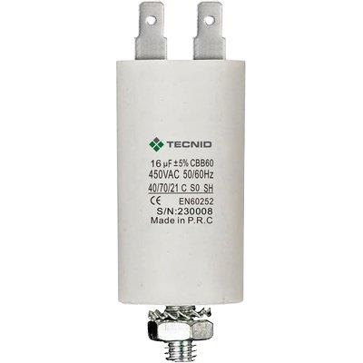 Condensatore Spunto - Volt 450 ?F 70 Pin 4- 2 Pezzi