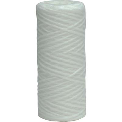 Filtro Cartuccia Filo Avvolto Solidi - 5 Micron 50- 2 Pezzi