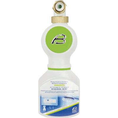 Dosatore Polifosfato Minidos Acquasil Volumetrico 1/2F + Ricarica