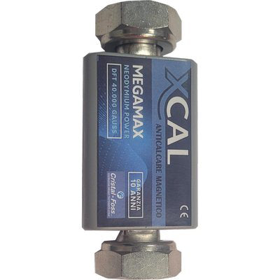 Anticalcare Magnetico Xcal Megamax 3/4Fx3/4F