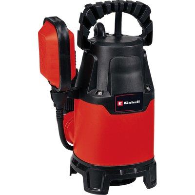 Elettropompa Acque Sporche Gcdp 3325 Einhell Abs Volt 230 Watt 330 Hp 0,45 Lt/M 158 H.Mt 7