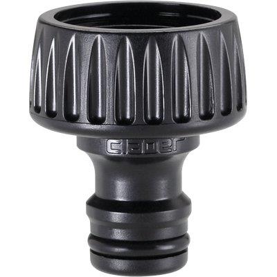 Presa A Rubinetto + Innesto Rapido Claber - 3/4F Self 8627- 14 Pezzi