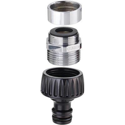 Presa A Rubinetto Bagno Cucina Inn Rap Claber 3/4F +M22+F24 Self 8597