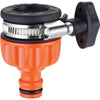 Presa A Rubinetto + Fascetta Claber - Mm 15 - 20 Self 8525- 2 Pezzi