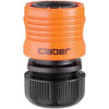 Raccordo Rapido Stringitubo Claber - 1/2 Self 8607- 14 Pezzi