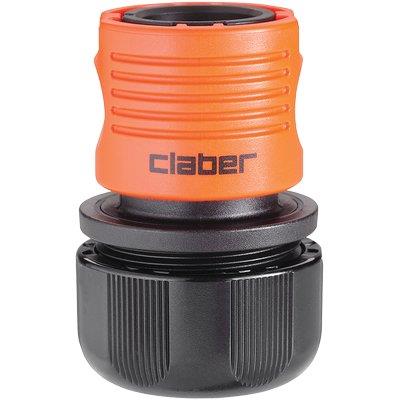 Raccordo Rapido Stringitubo Claber - 3/4 8608- 10 Pezzi