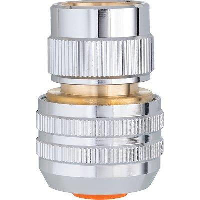 Raccordo Rapido Stringitubo Ottone Claber 3/4 Self 9613