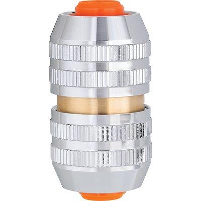 Raccordo Giuntatubo Riparatore Ottone Claber 1/25/8 Self 9612