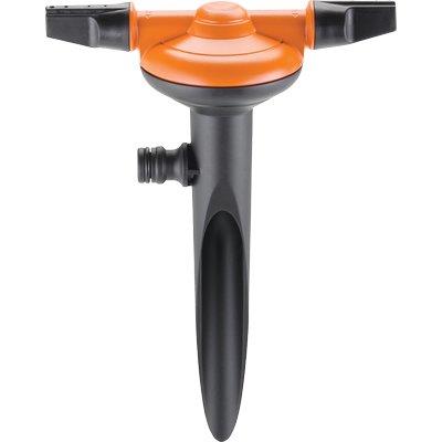 Irrigatore Rotante Sprayjet Claber + Puntale Innesto Rapido Self 8663