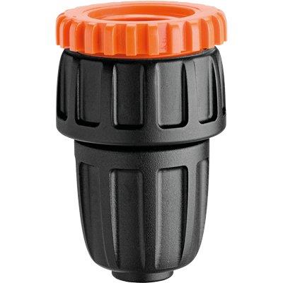 Presa A Rubinetto Stringitubo Pn Self Claber - Rainjet 91013 1/2-3/4F+1/2- 14 Pezzi