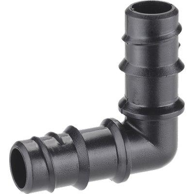 Gomito Portagomma Tubo Pn Self Claber - Rainjet 91081 1/2 Cf=Pz 2- 15 Confezioni