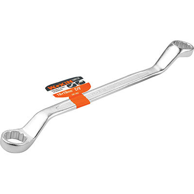 Chiave Poligonale 1507 Wokin - Mm 10X11 150710- 6 Pezzi