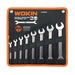 Chiavi Spaccate Serie 150908 Wokin - Mm 6X7/20X22 Cf=Pz 8- 1 Confezioni