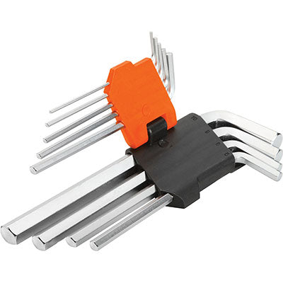 Chiavi Esagonali 207209 Wokin - Mm 1,5/10 Cf=Pz 9- 2 Confezioni