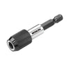 Portainserto Rapido Magnetico 222660 Wokin - Attacco 1/4F Mm 60- 2 Pezzi