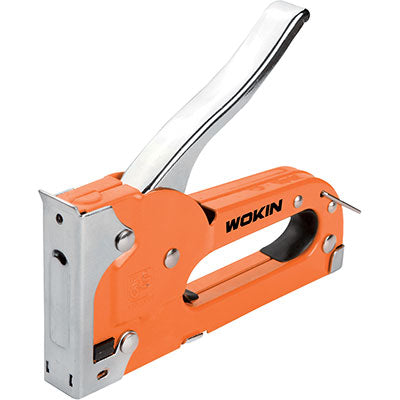 Fissatrice Manuale 217108 Wokin - X Punto Mm 11,3X 8/10/12- 2 Pezzi